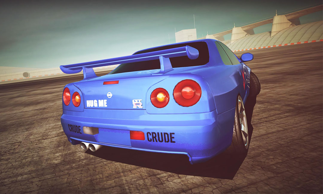 南川漂移地带2如意案例